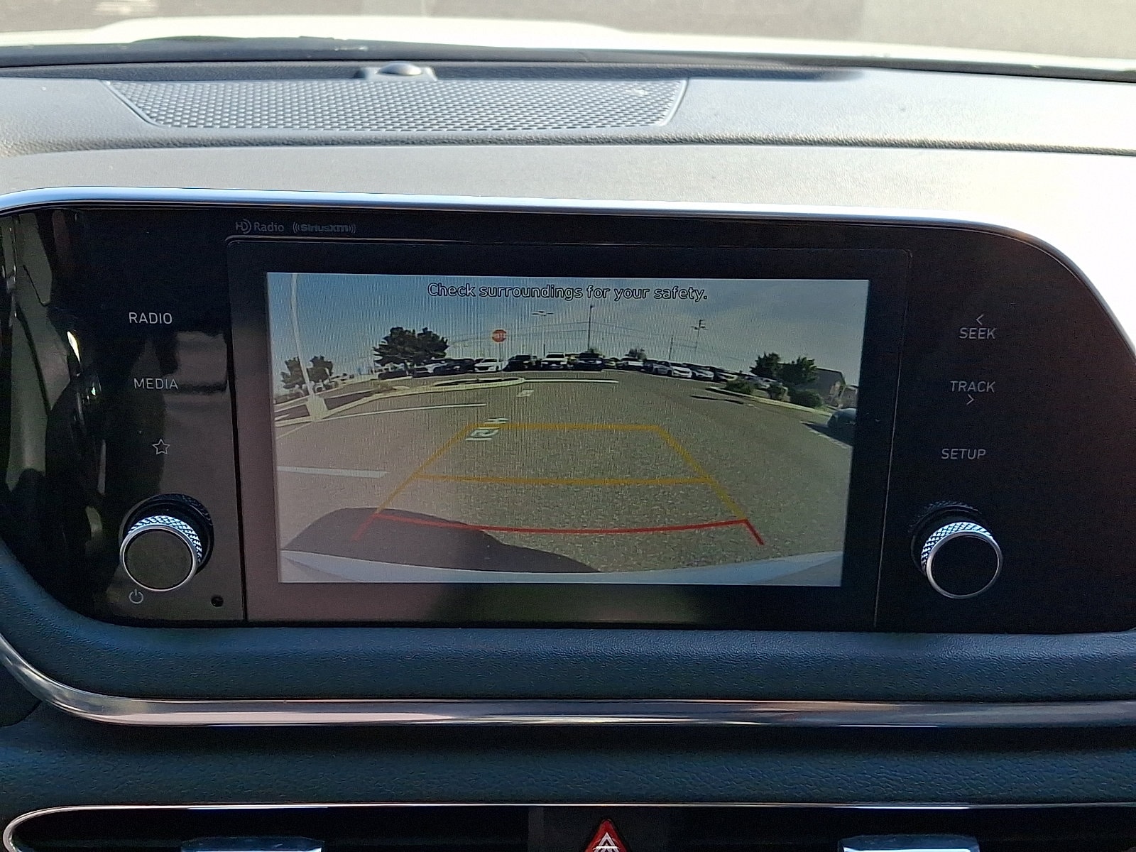 2021 Hyundai Sonata SEL Plus - Photo 17