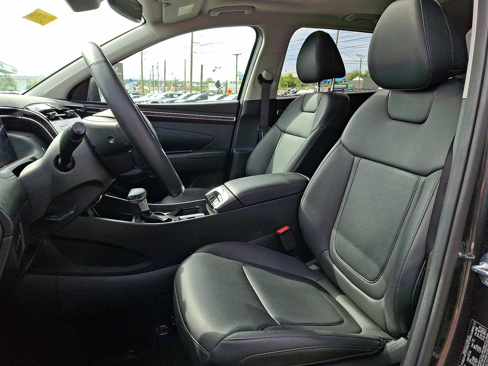 2023 Hyundai Tucson SEL - Photo 13