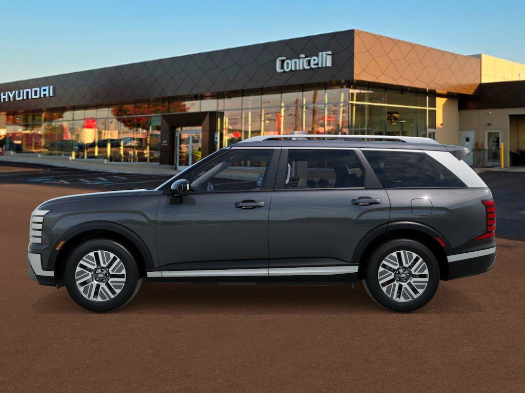 New 2026 Hyundai Palisade Hybrid SEL SUV