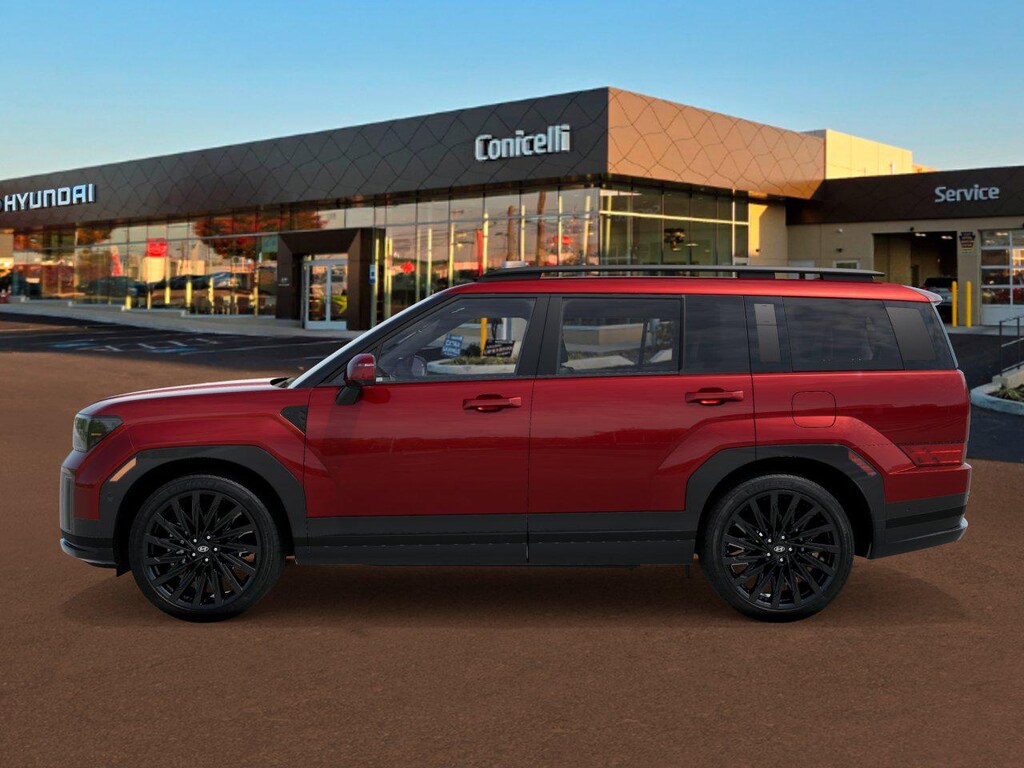 New 2026 Hyundai Santa Fe Calligraphy SUV