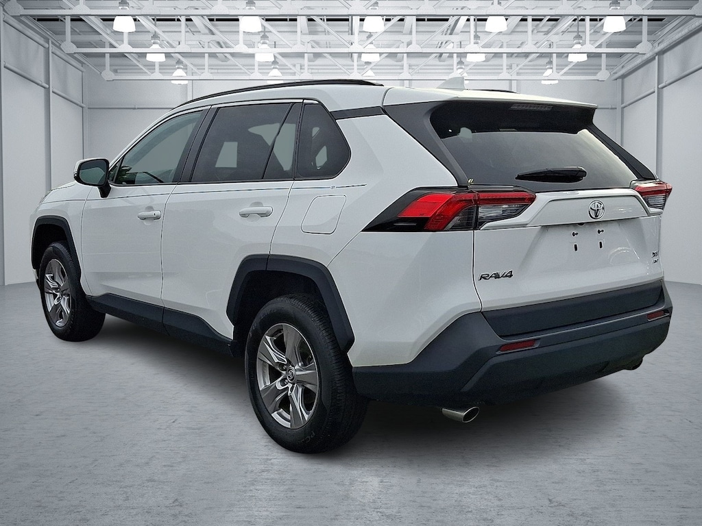 Used 2023 Toyota RAV4 XLE SUV