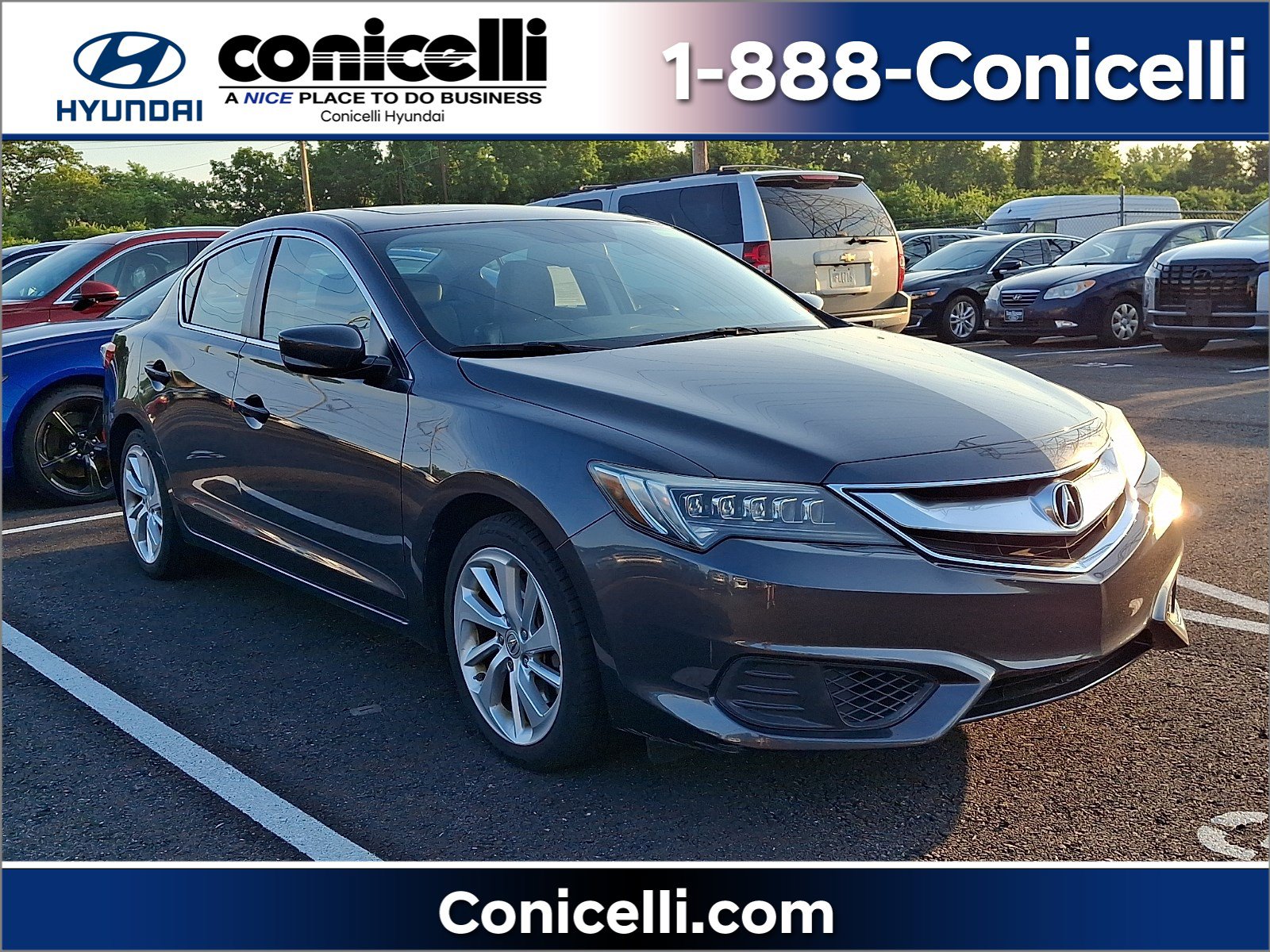 2016 Acura ILX