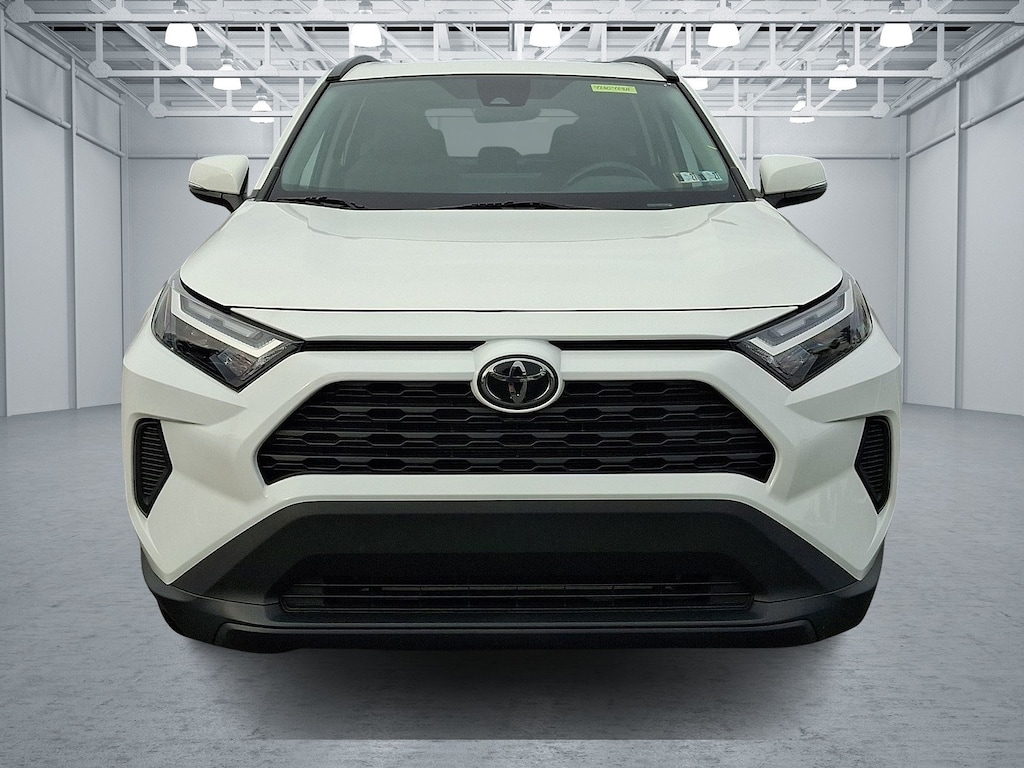 Used 2023 Toyota RAV4 XLE SUV