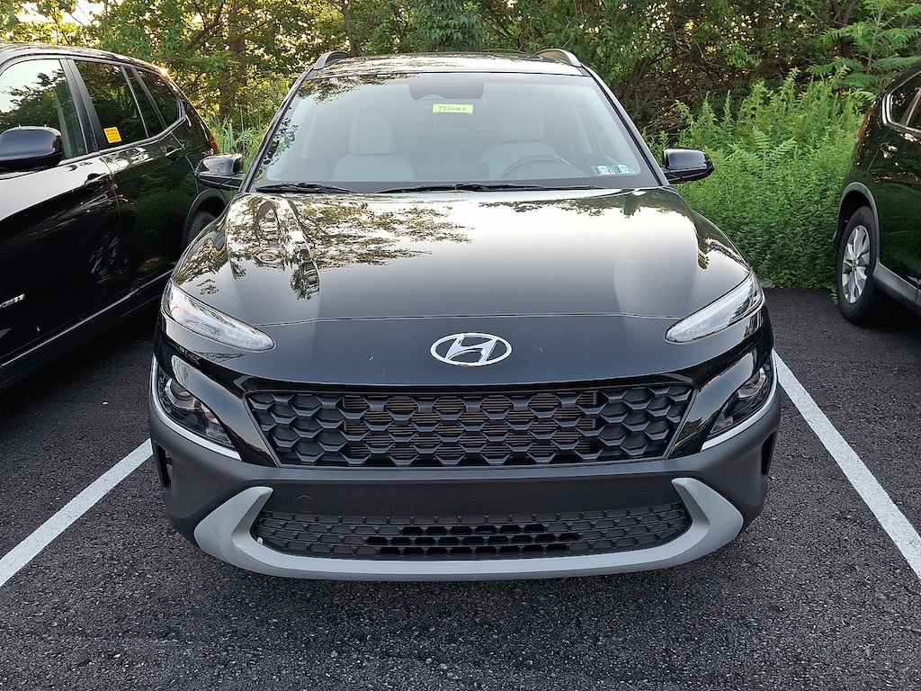 Certified 2023 Hyundai Kona SEL SUV