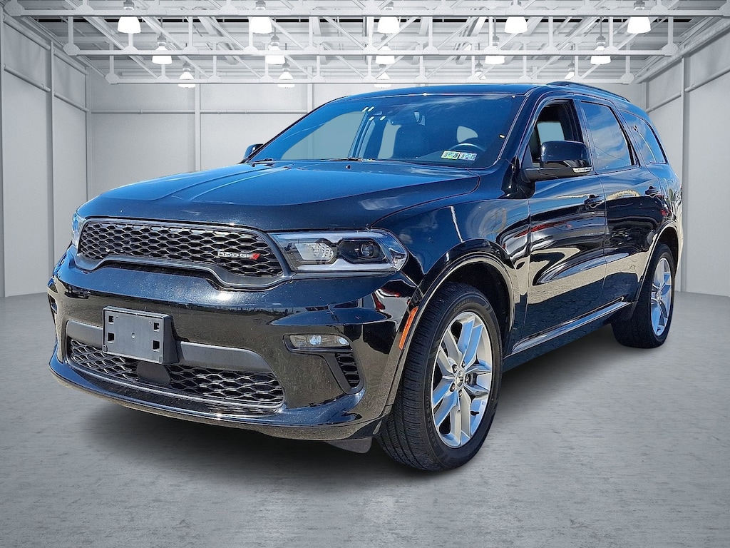 Used 2023 Dodge Durango GT SUV