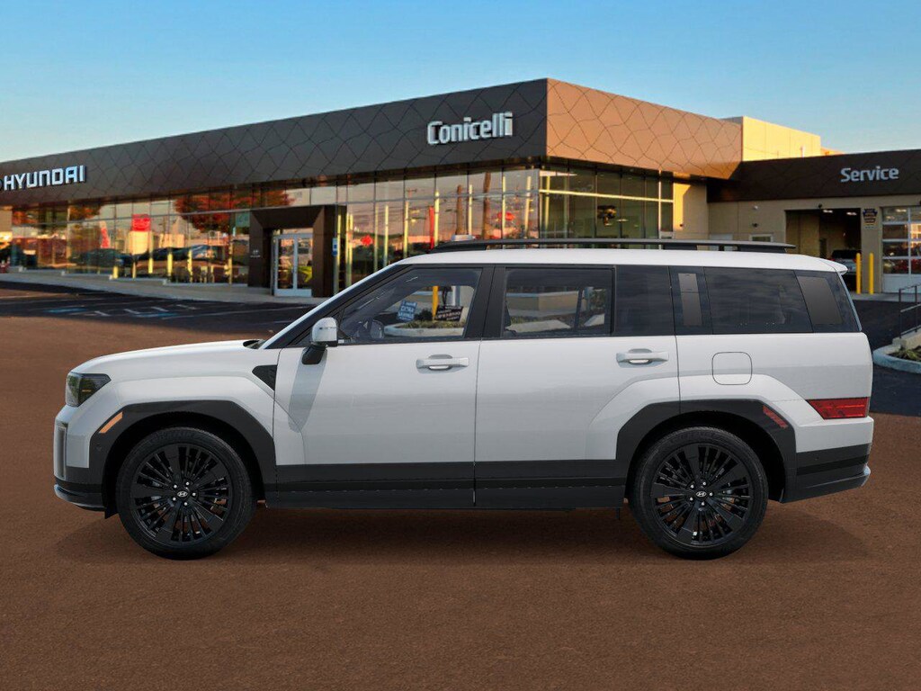 New 2026 Hyundai Santa Fe Hybrid Calligraphy SUV