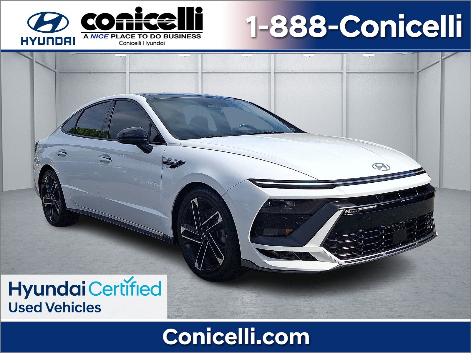 2024 Hyundai Sonata N Line's photo