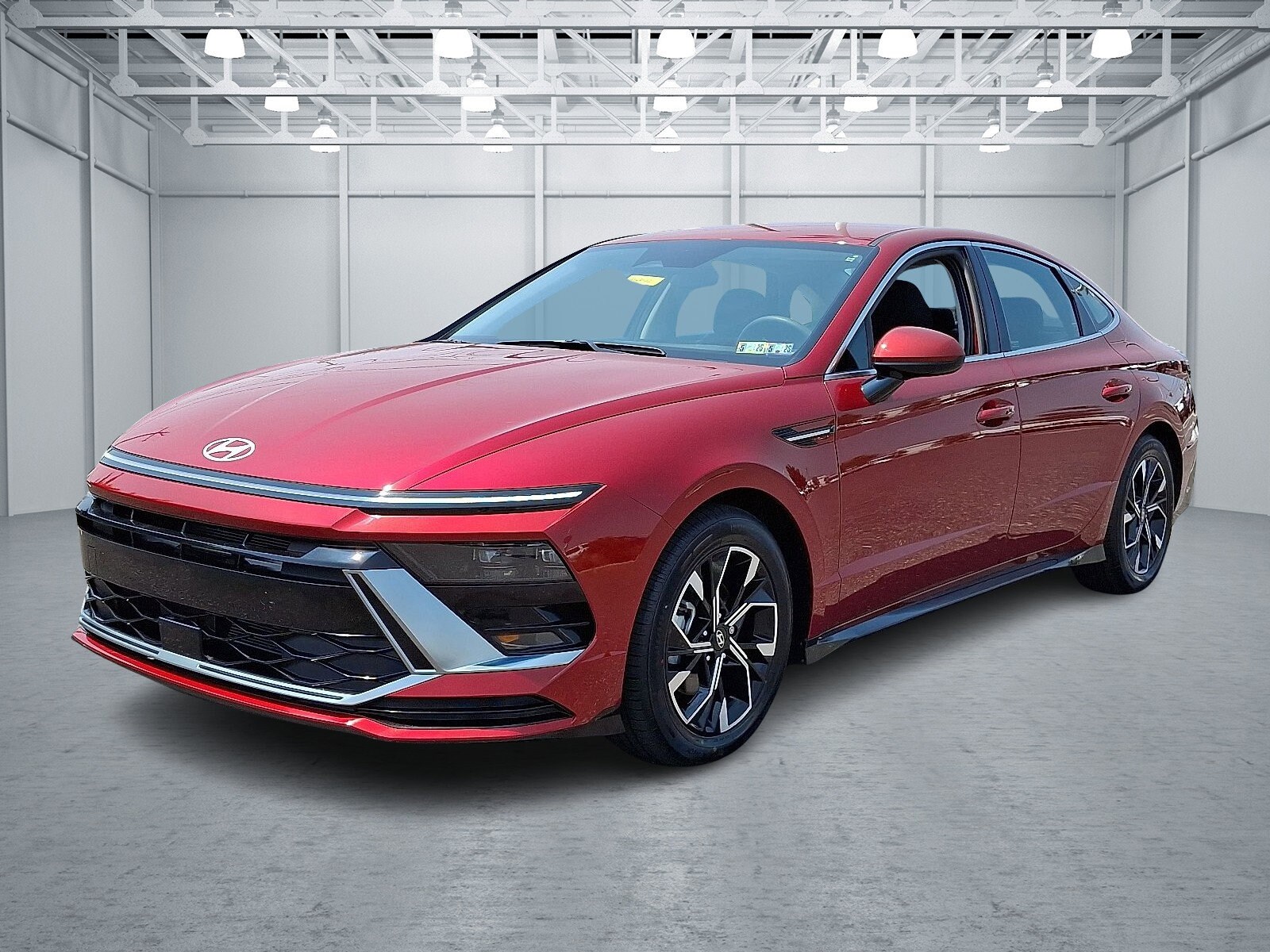 2024 Hyundai Sonata SEL photo 3