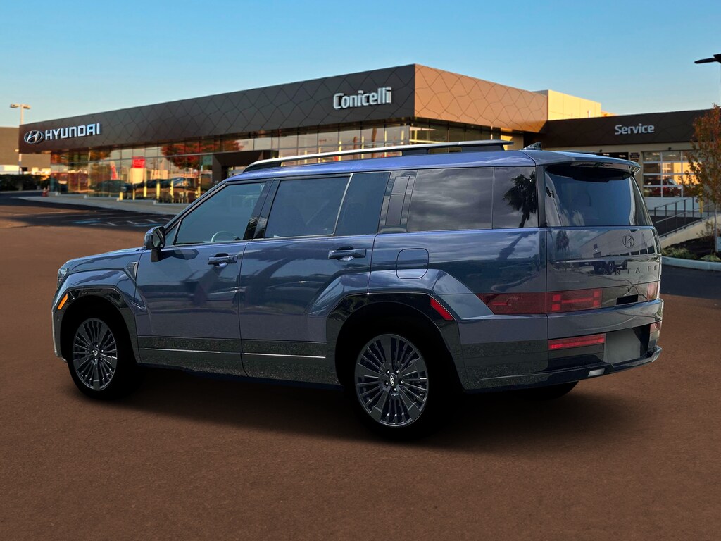 New 2026 Hyundai Santa Fe Hybrid Calligraphy SUV