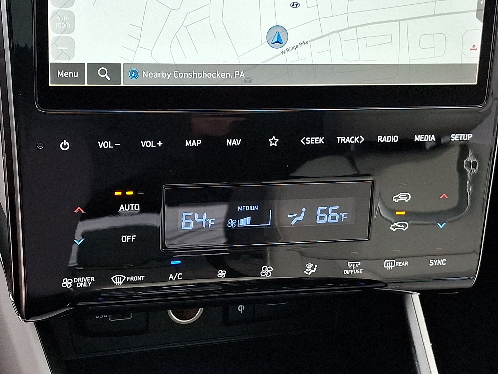 2024 Hyundai Tucson Limited - Photo 16