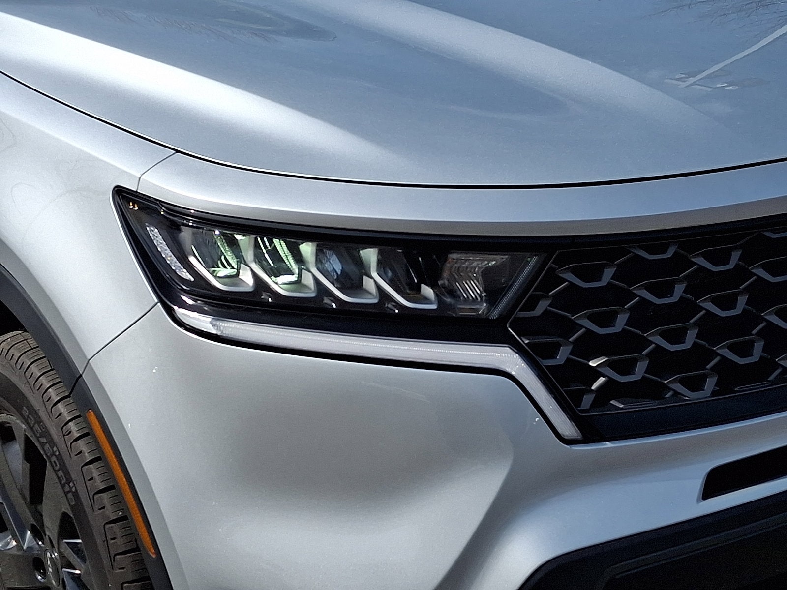 2022 Kia Sorento X-Line S - Photo 9