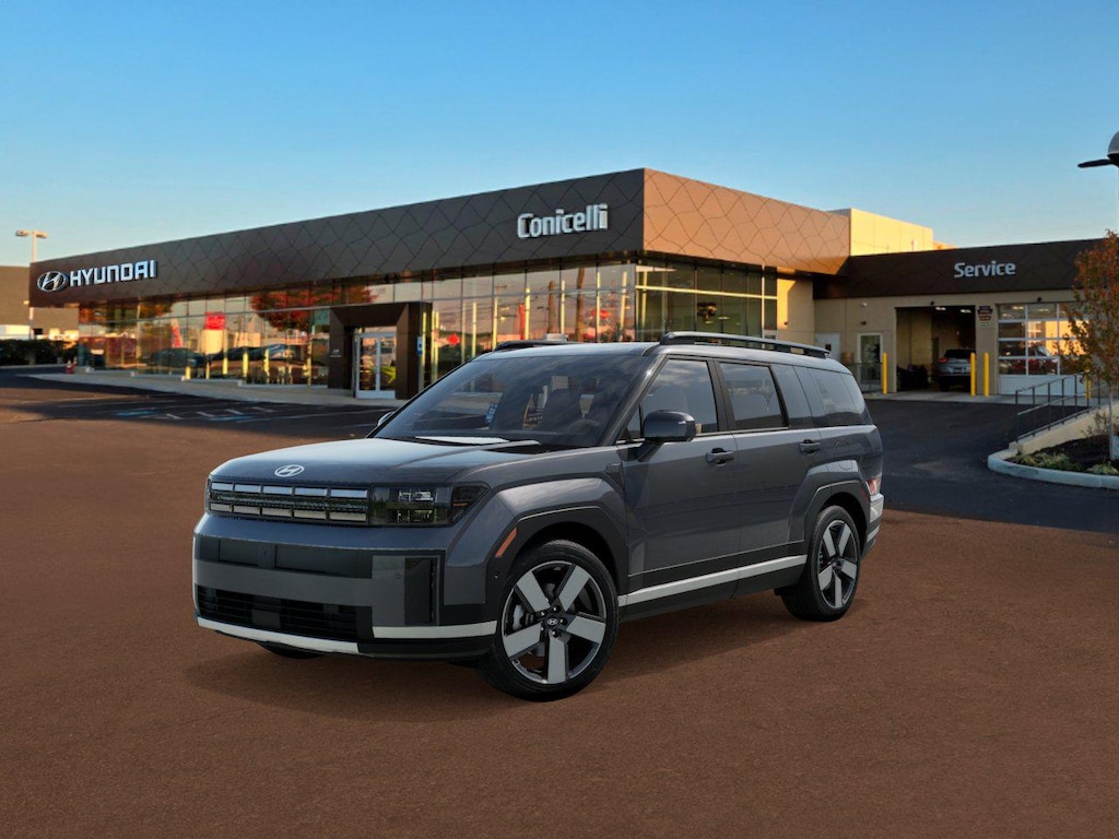 New 2026 Hyundai Santa Fe Limited SUV