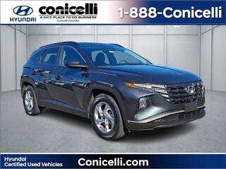 2024 Hyundai Tucson SEL SUV