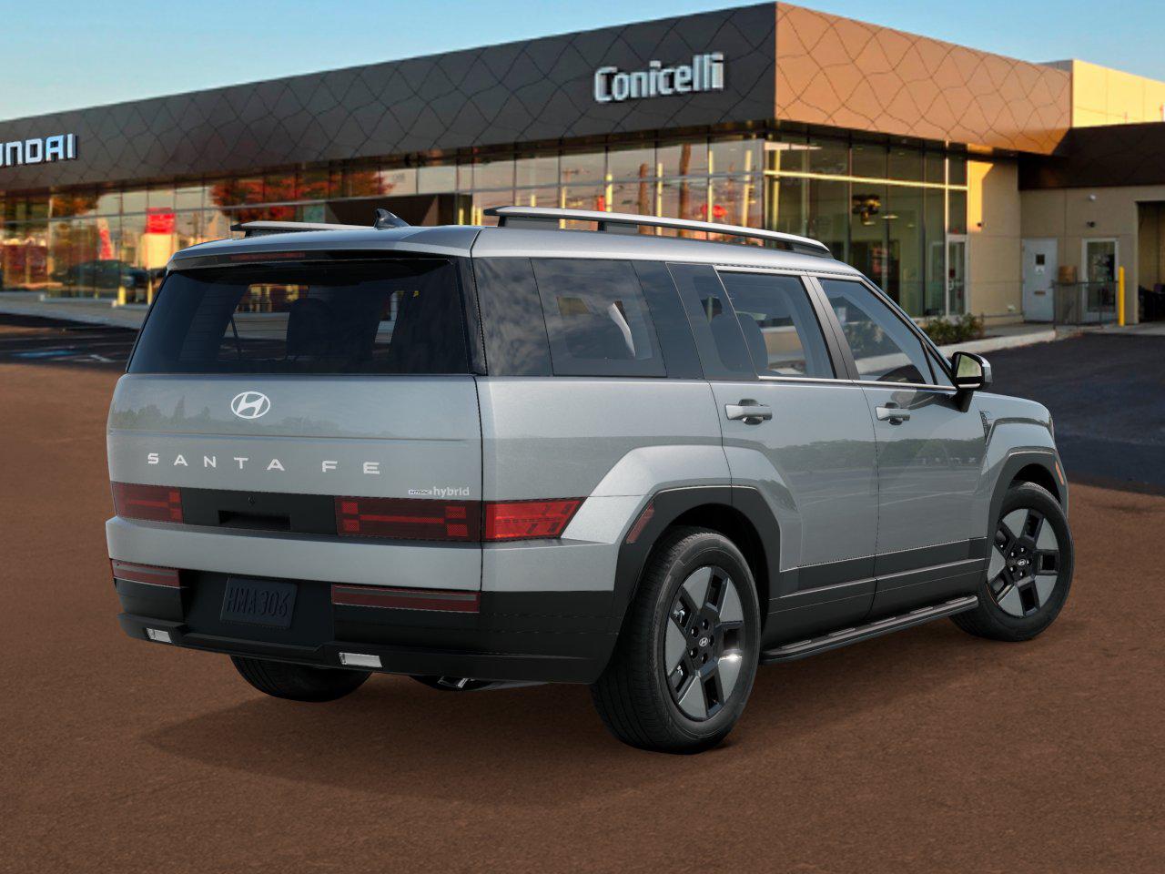 2026 Hyundai Santa Fe SEL photo 2