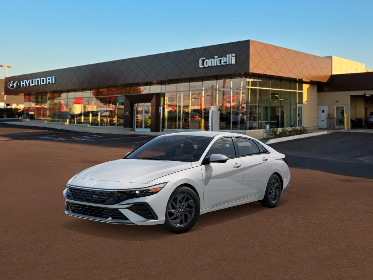 2026 Hyundai Elantra's photo