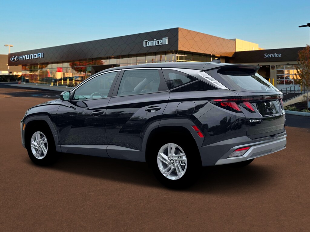 New 2026 Hyundai Tucson SE SUV