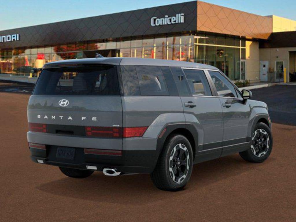 New 2026 Hyundai Santa Fe SE SUV