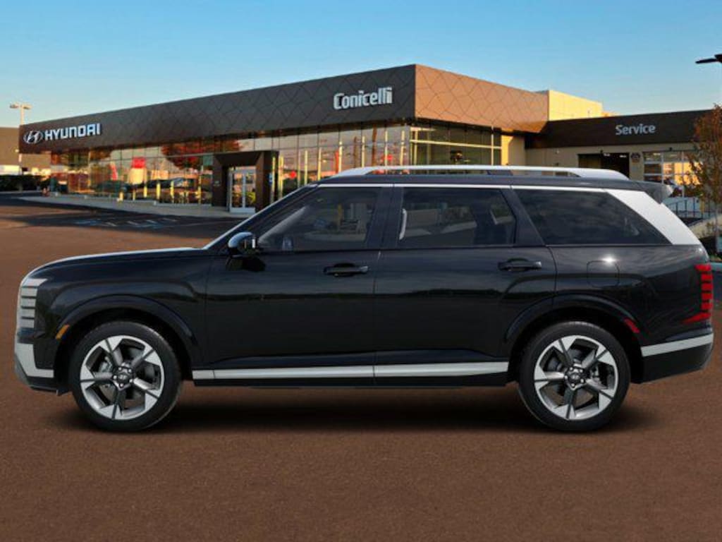 New 2026 Hyundai Palisade Limited SUV