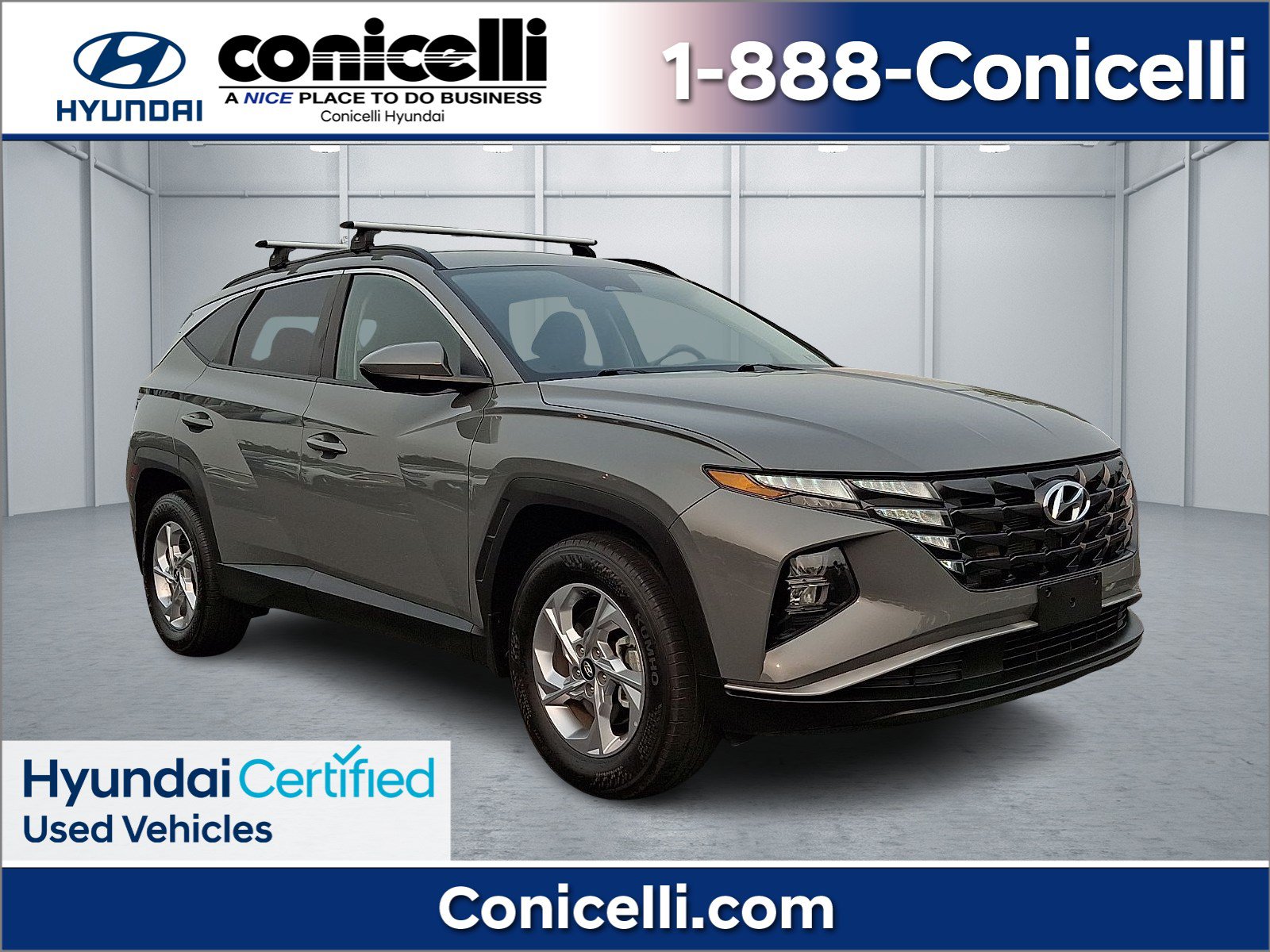 2024 Hyundai Tucson SEL - Photo 1