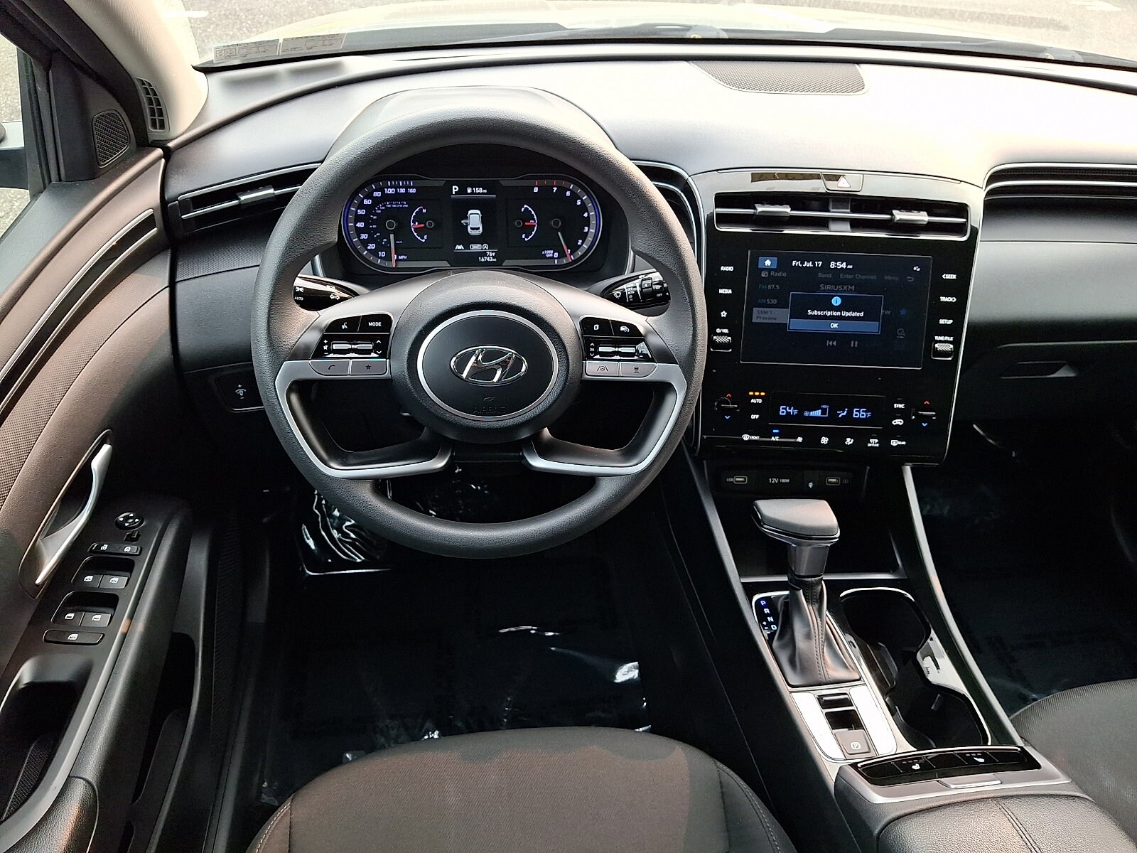 2024 Hyundai Tucson SEL - Photo 11
