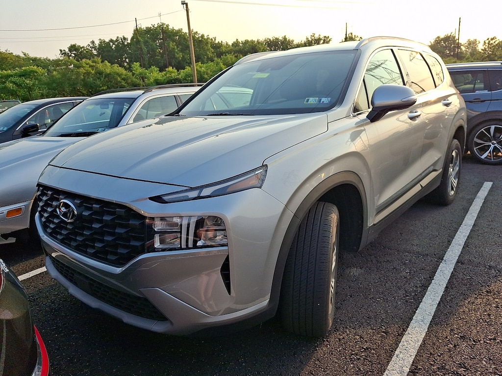 Certified 2023 Hyundai Santa Fe SEL SUV