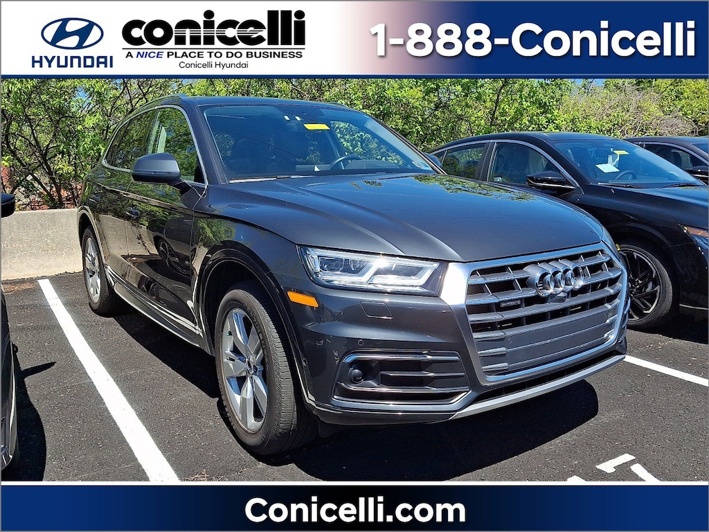 Used 2019 Audi Q5 2.0T Premium SUV