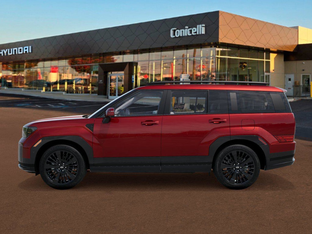 New 2026 Hyundai Santa FE Hybrid Calligraphy SUV