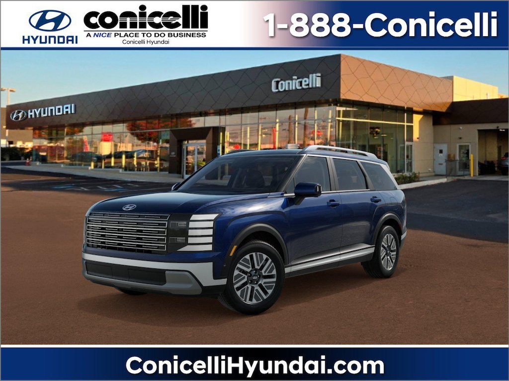 New 2026 Hyundai Palisade Hybrid SEL SUV