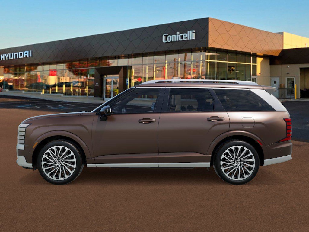 New 2026 Hyundai Palisade Calligraphy SUV