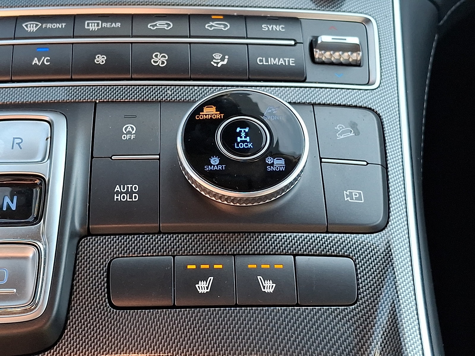 2023 Hyundai Santa Fe SEL - Photo 25