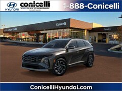 2026 Hyundai Tucson Hybrid Limited SUV