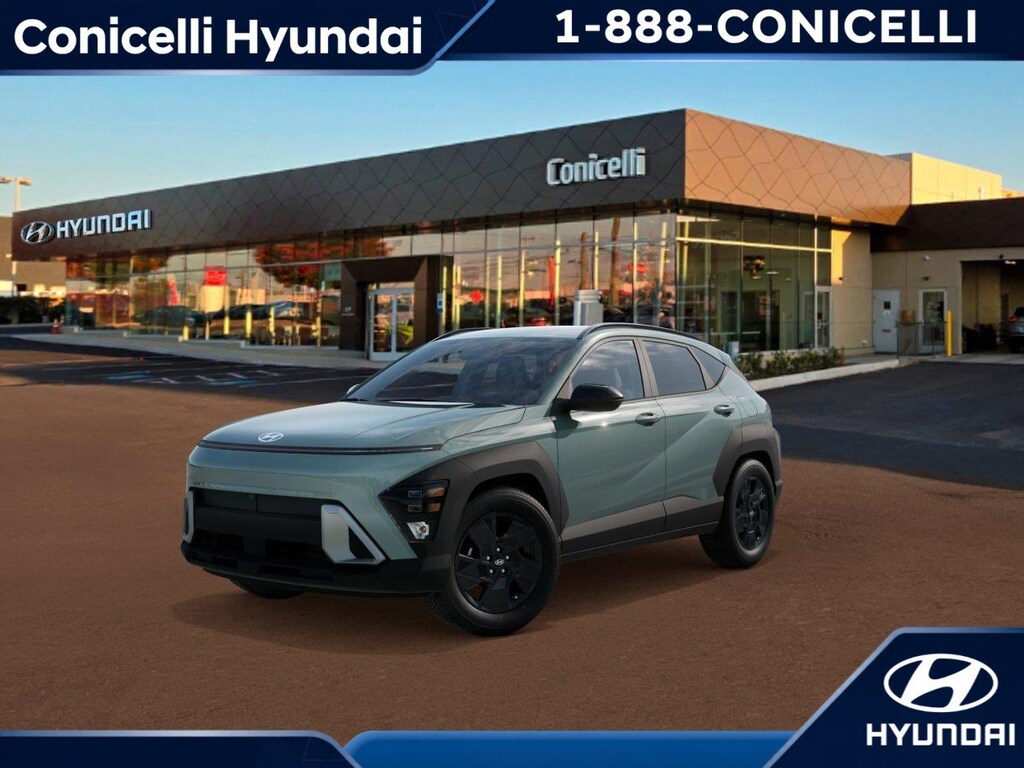 New 2027 Hyundai Kona SEL Sport SUV