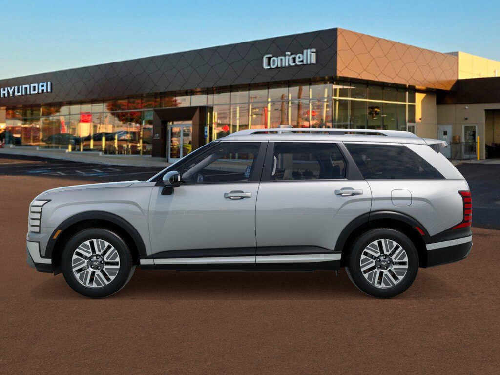New 2027 Hyundai Palisade Hybrid SEL Premium 7P AWD 7P SEL PREMI