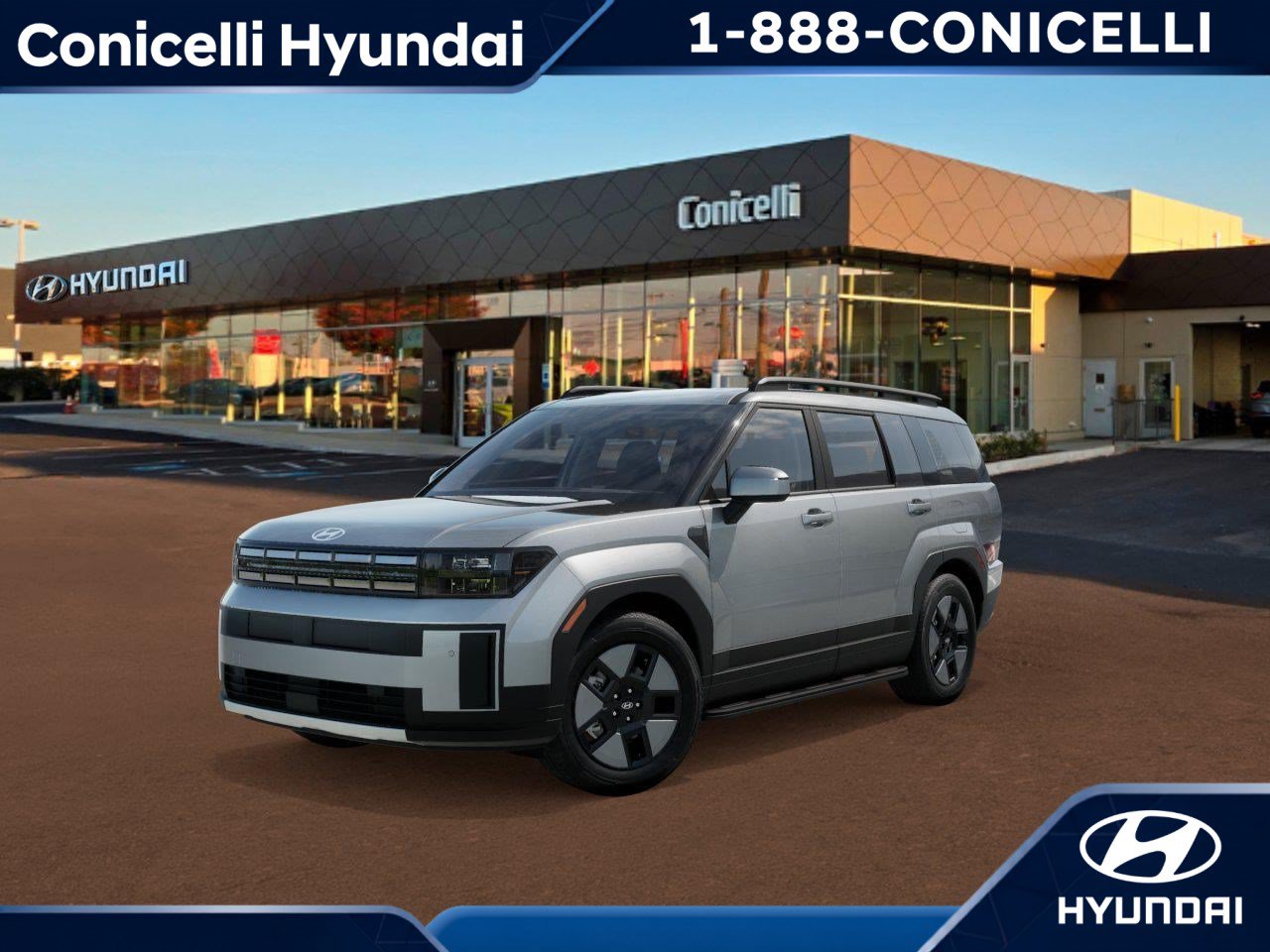 2027 Hyundai Santa Fe Hybrid SEL SUV