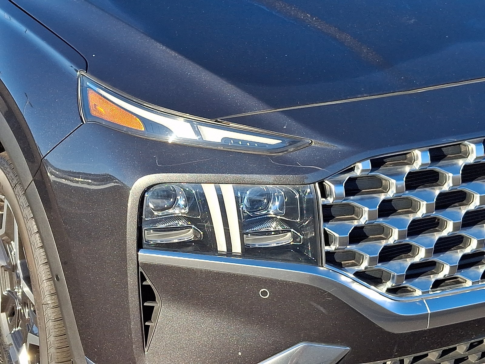 2023 Hyundai Santa Fe Limited - Photo 9