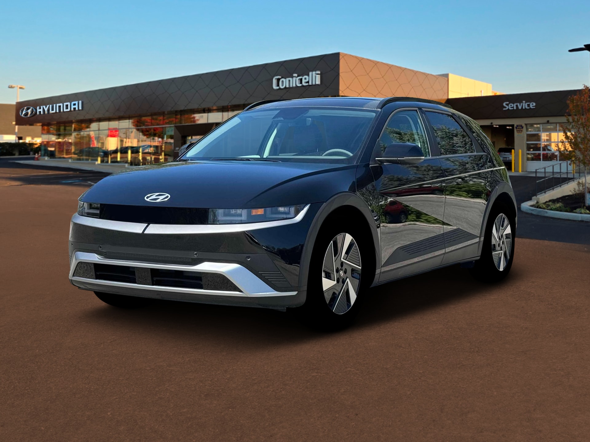 2026 Hyundai Ioniq 5 SEL AWD's photo