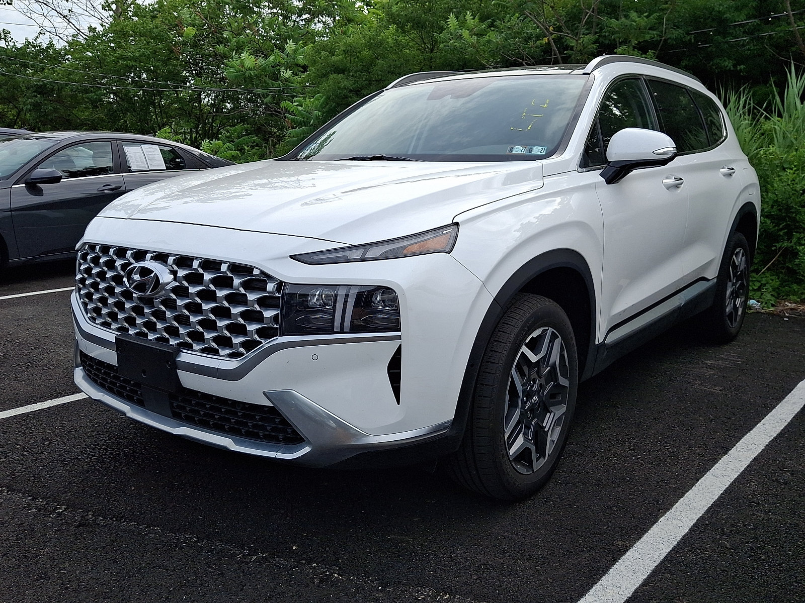 2023 Hyundai Santa Fe Limited PHEV - Photo 3