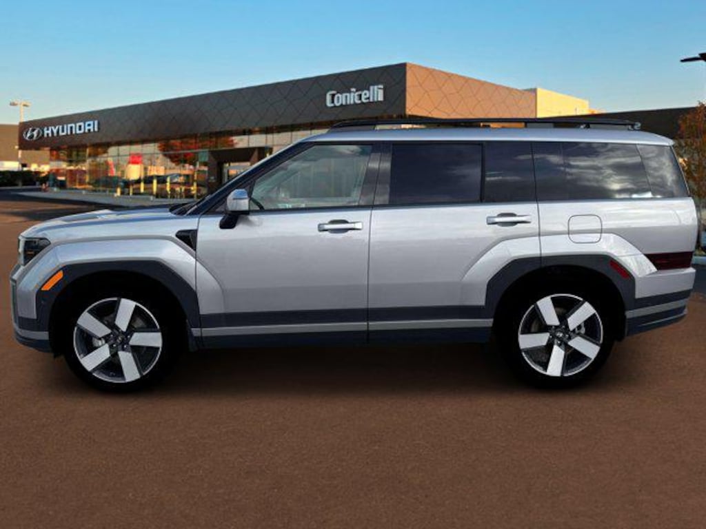 New 2026 Hyundai Santa Fe Limited SUV