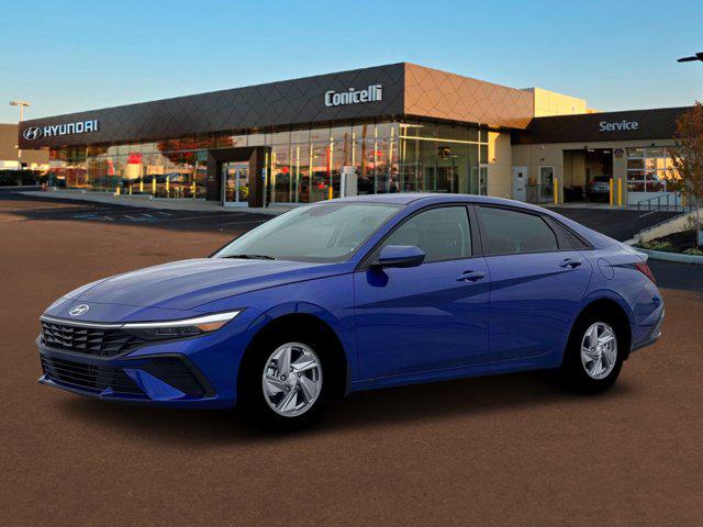 2026 Hyundai Elantra SE photo 2