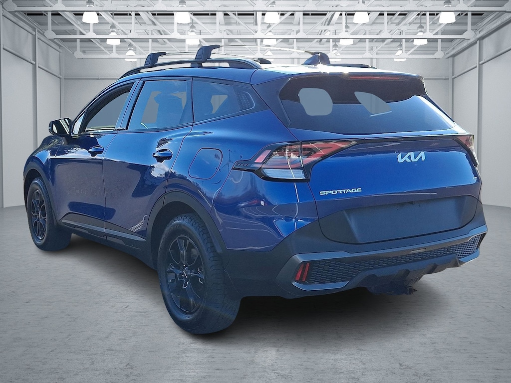 Used 2023 Kia Sportage X-Pro Prestige SUV