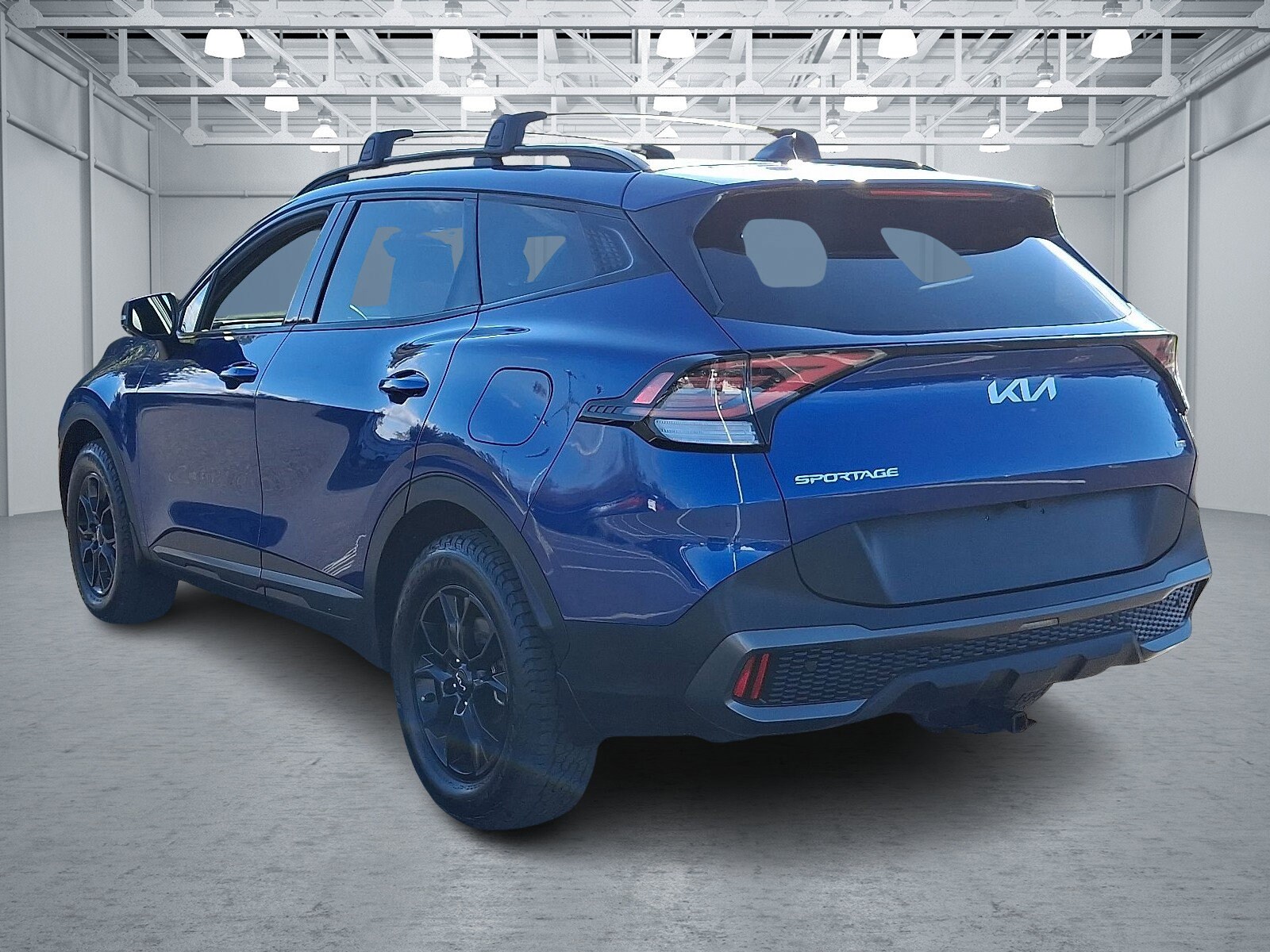 2023 Kia Sportage X-Pro Prestige photo 2