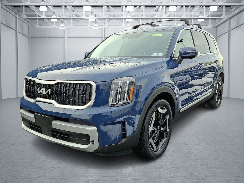 Used 2023 Kia Telluride EX SUV