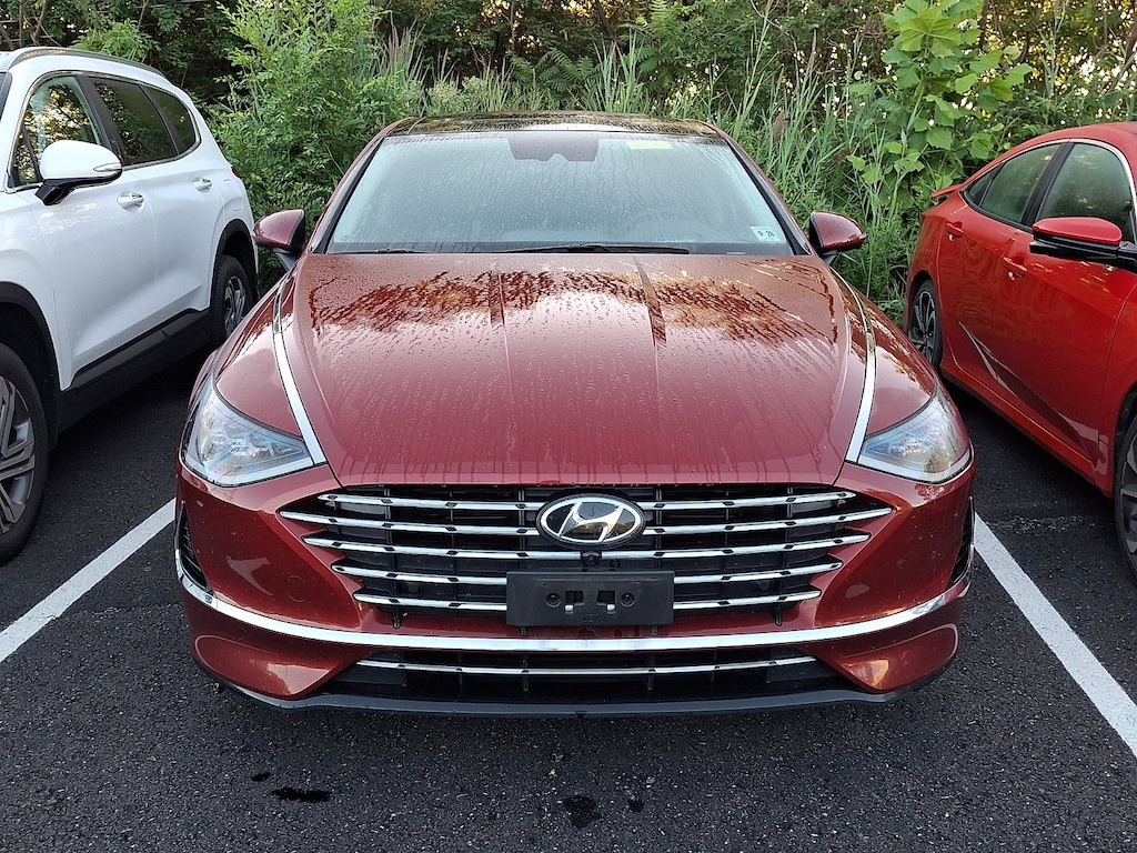 Used 2023 Hyundai Sonata Hybrid Limited Sedan
