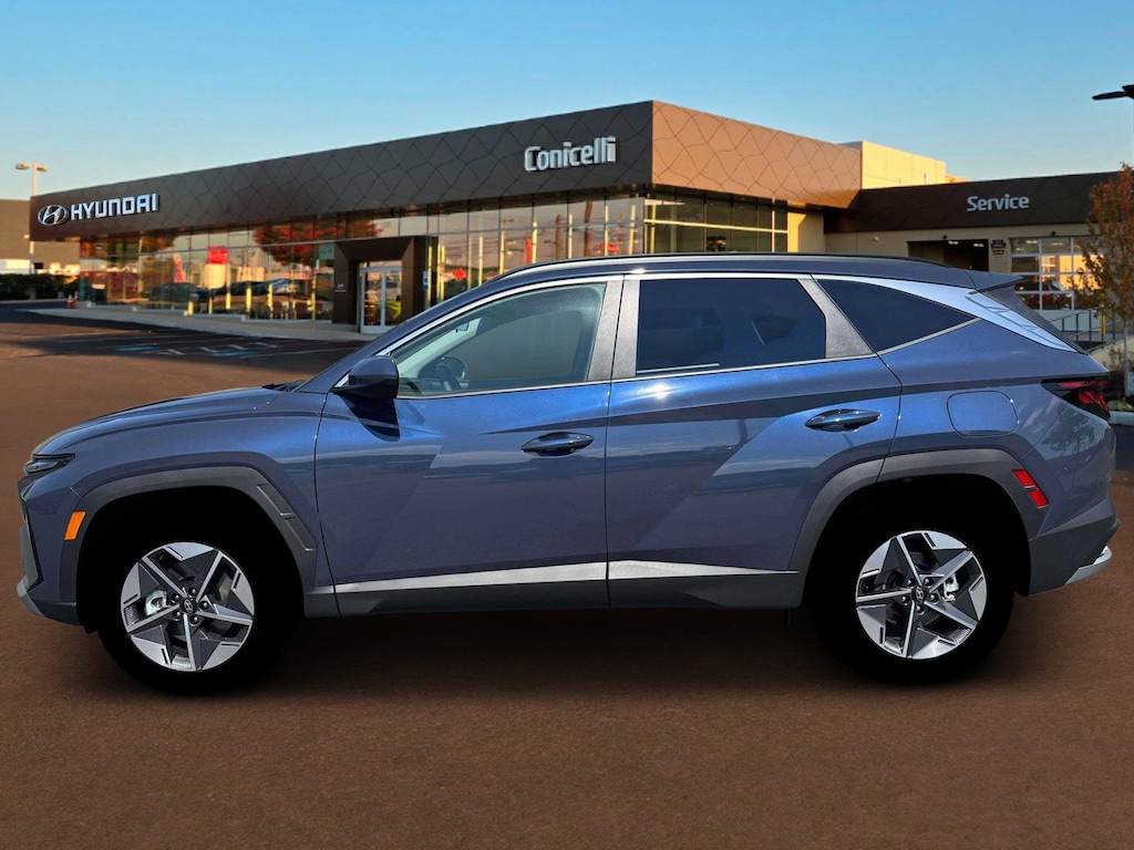 New 2026 Hyundai Tucson SEL SUV