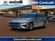 New 2025 Hyundai Elantra SEL Sport Sedan