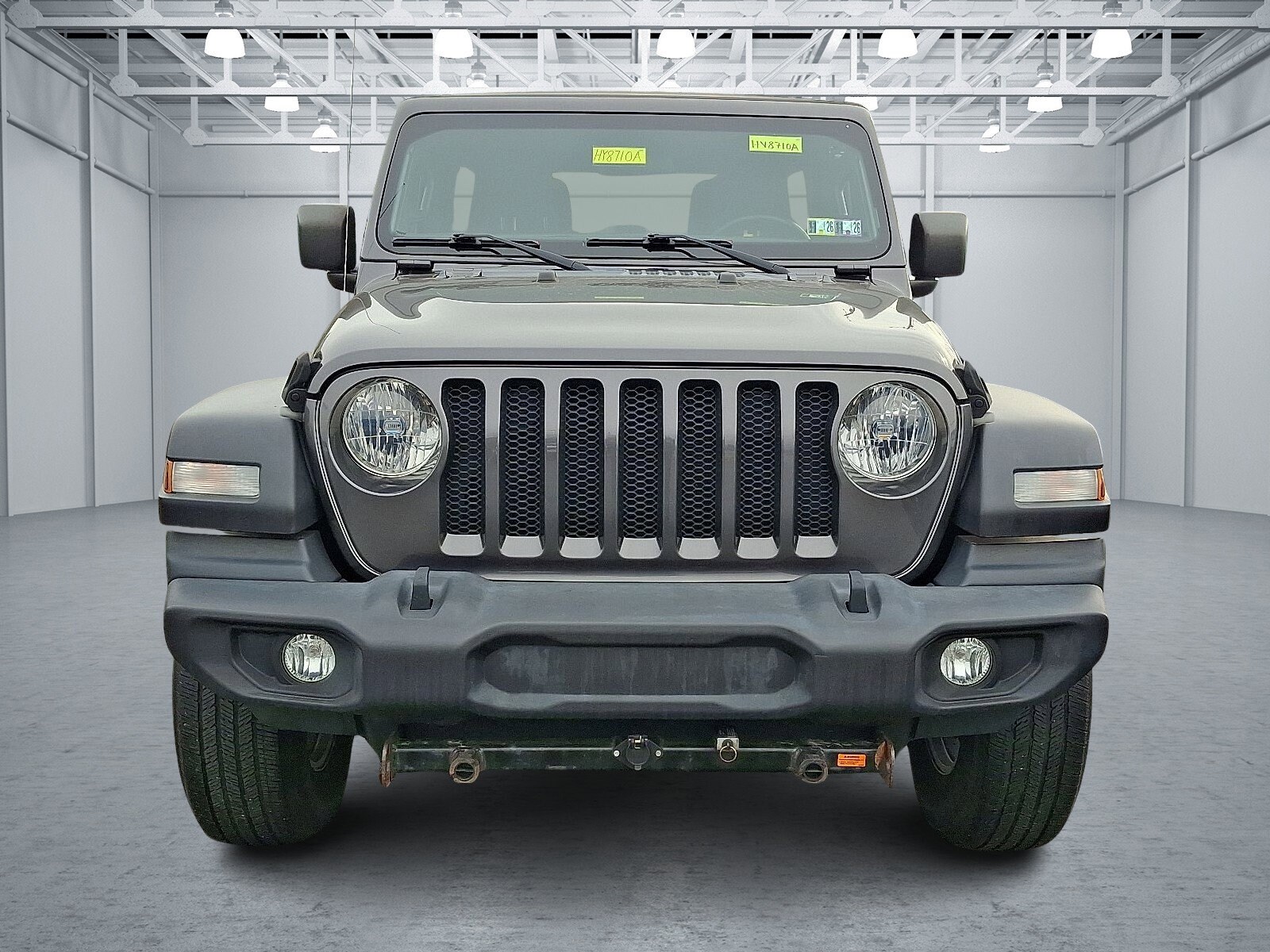 2020 Jeep Wrangler Unlimited Sport S photo 2