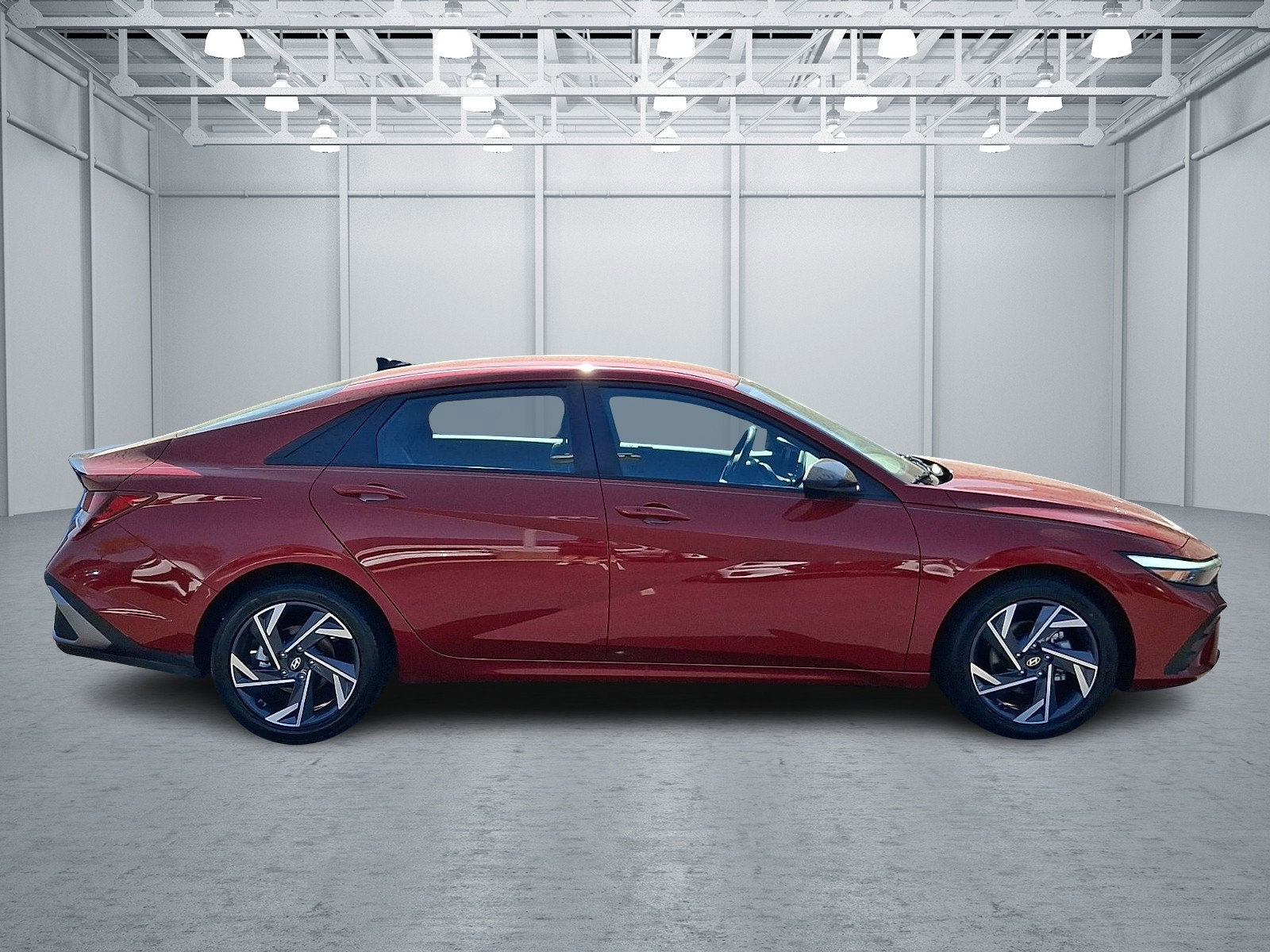 2025 Hyundai Elantra SEL - Photo 7