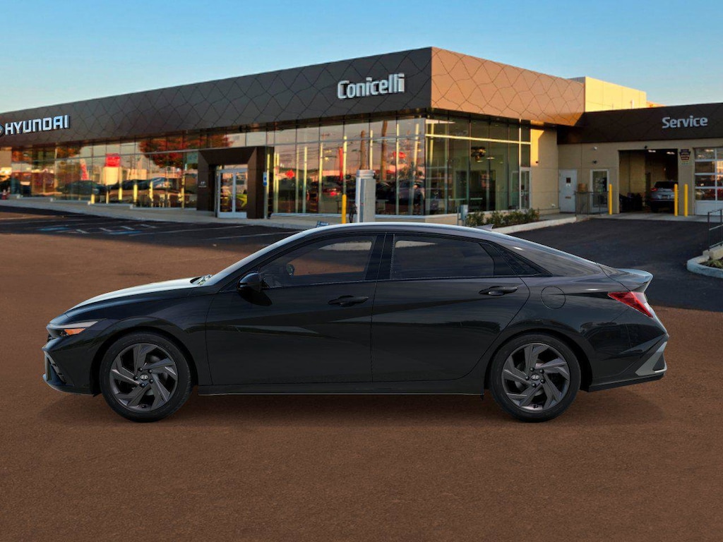 New 2026 Hyundai Elantra SEL Sport Sedan