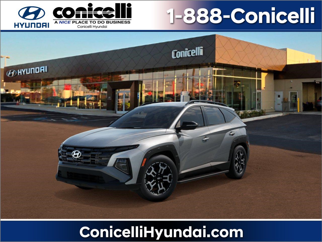 2026 Hyundai Tucson