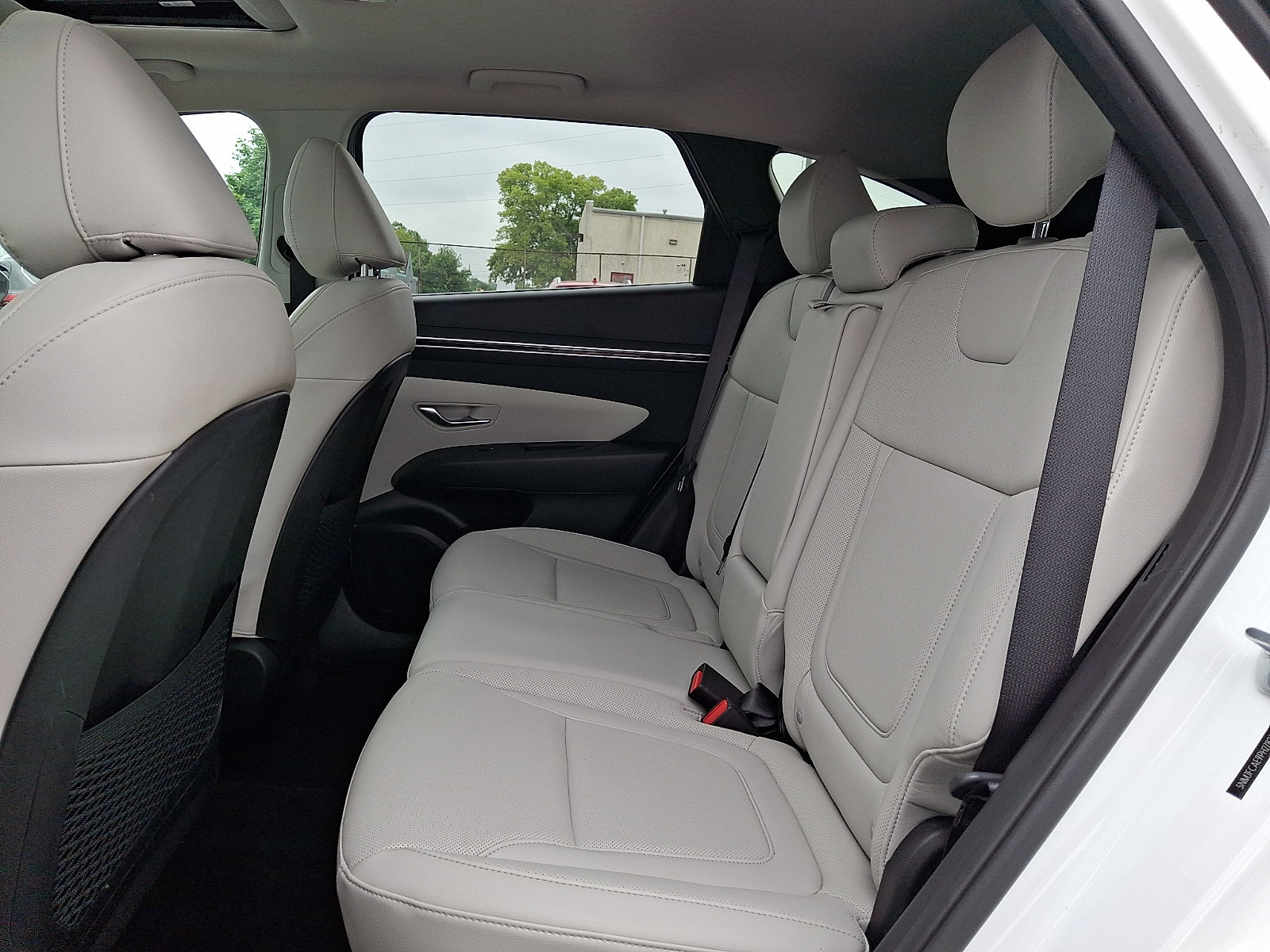 2023 Hyundai Tucson SEL - Photo 10